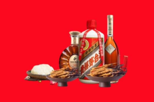 岷县回收礼品